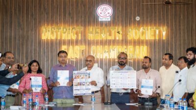 बाढ़ के दौरान NCD रोगियों की देखभाल हेतु स्वास्थ्य कर्मियों का विशेष प्रशिक्षण सम्पन्न