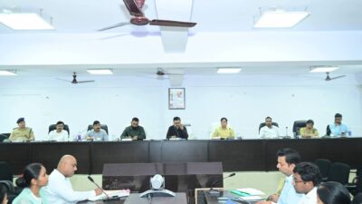 10 दिन के भीतर वारंटियों की गिरफ्तारी सुनिश्चित करने को कहा, लापरवाही पर थाना प्रभारियों के खिलाफ होगी कार्रवाई