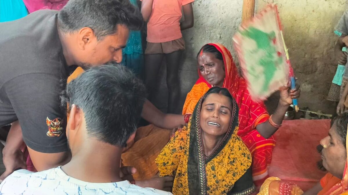 दुधौरा नदी में डूबने से 4.5 वर्षीय मासूम की मौत, गांव में पसरा मातम