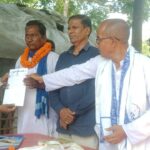 जिल अध्यक्ष मथुरा राम ने कपिलदेव राम को रक्सौल विधानसभा अध्यक्ष मनोनीत किये