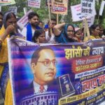 "मोतिहारी में भीम आर्मी (भारत एकता मिशन) द्वारा दुष्कर्म पीड़िता को न्याय दिलाने की मांग को लेकर बलुआ चौक से समाहरणालय तक निकाला गया विशाल न्याय मार्च, जिसमें बड़ी संख्या में प्रदर्शनकारी शामिल हुए।"
