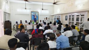 बिहार के सभी जिला से आए संघटन के लोग आए है