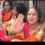 रोते बिलखते मायके से आए मृतिका की परिजन