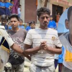 आदापुर थाना से चोरी का आरोपी फरार
