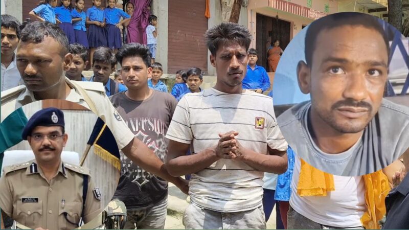 आदापुर थाना से चोरी का आरोपी फरार