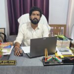 सुमित कुमार अम्बष्ठ विशेष सर्वेक्षण सहायक बंदोबस्त पदाधिकारी
