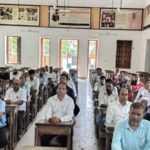 FLN मास्टर ट्रेनर्स प्रशिक्षण मोतिहारी में शिक्षकों को TaRL आधारित शिक्षण की जानकारी