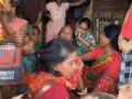 आदापुर में ट्रेन की चपेट में आने से 60 वर्षीय कैलाश राम की मौत, ग्रामीणों ने मिलकर कराया अंतिम संस्कार