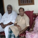 रमा देवी के पैतृक घर में चोरी के बाद मौके पर पहुंचीं पूर्व सांसद रमा देवी