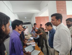मोतिहारी कॉलेज ऑफ इंजीनियरिंग में स्टार्टअप कार्यक्रम