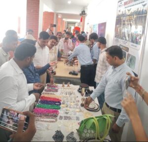 मोतिहारी कॉलेज ऑफ इंजीनियरिंग में स्टार्टअप कार्यक्रम