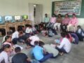 छौड़ादानो के पीएम श्री विद्यालय में चित्रकला प्रतियोगिता, 28 छात्र-छात्राओं ने लिया हिस्सा