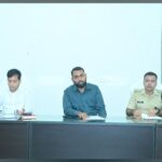 मोतिहारी में जिला स्तरीय विद्यालय खेल प्रतियोगिता की तैयारी बैठक